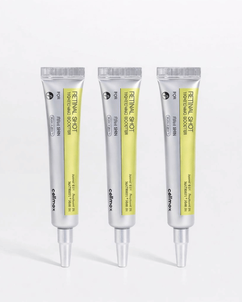 Sérum Coreano Retinal Celimax - Antirrugas e linhas de expressão