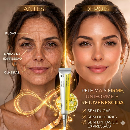 Sérum Coreano Retinal Celimax - Antirrugas e linhas de expressão